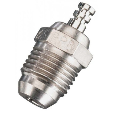 OS Engines RP8 Glow Plug (Cold) Turbo