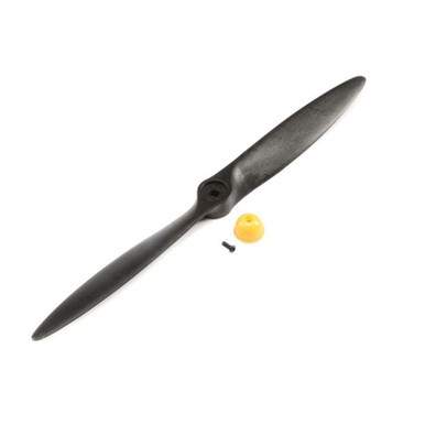 E-Flite Propeller and Spinner, Clipped Wing Cub