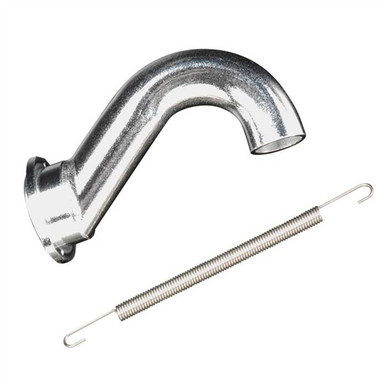 OS Engines Exhaust Header Pipe M1021 (Revo)