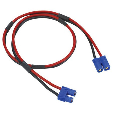 Spektrum 24-Inch EC3 Extension with 16AWG
