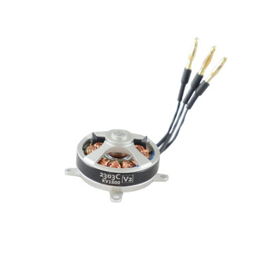 Dualsky ECO 2303C 1800kv Brushless Motor