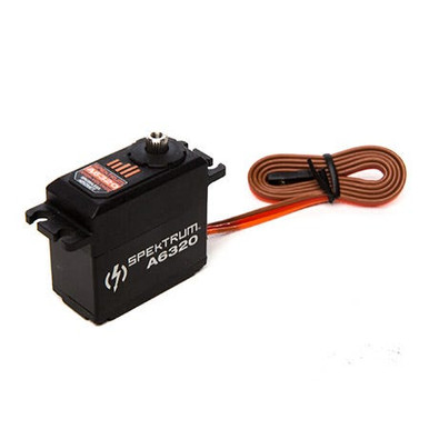 Spektrum SA6320 Brushless HV Metal Gear Digital Servo