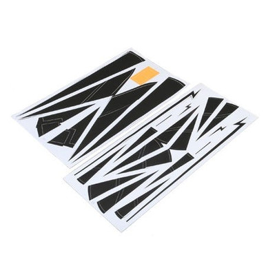 E-Flite Decal Sheet, Clipped Wing Cub