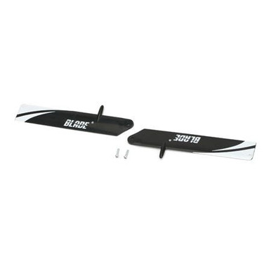 Blade Fast Flight Main Rotor Blade Set With/Hardware, Mcp X