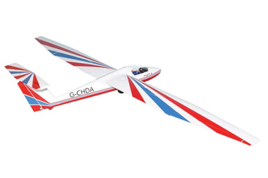Seagull Models Pilatus B4 Glider RC Plane, 3000mm ARF, SEA-132