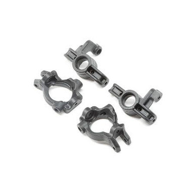 Losi Front Spindle and Carrier Set, Tenacity SCT