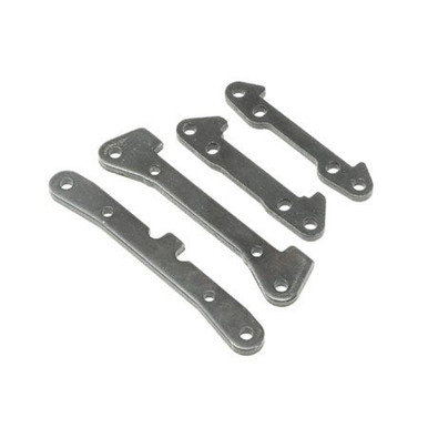 Losi Pivot Pin Mount Set, Steel (4),Tenacity