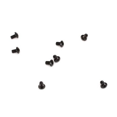 ECX Hinge Pin Rtng Screws (8)