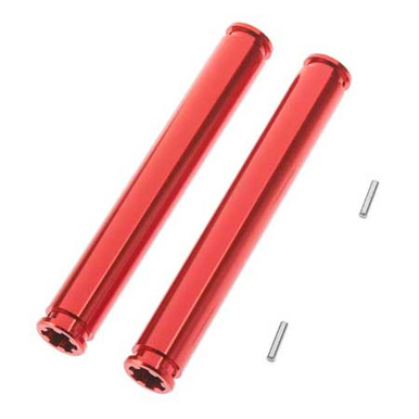 Arrma Slider Driveshaft 80mm Nero (2), AR310562