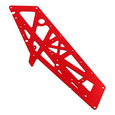 Arrma TVP Frame Aluminum Red Nero, AR320260
