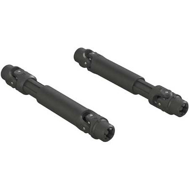 Arrma Composite Front Slider Driveshaft Set 4x4, AR310780