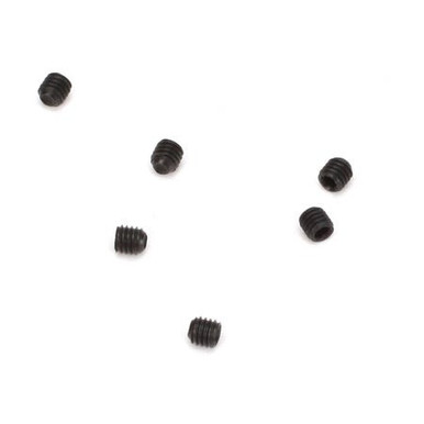 ECX Set Screw M3X3 (6)