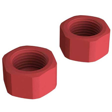 Arrma Composite Slipper Clutch Nut 4x4 (2), AR310808