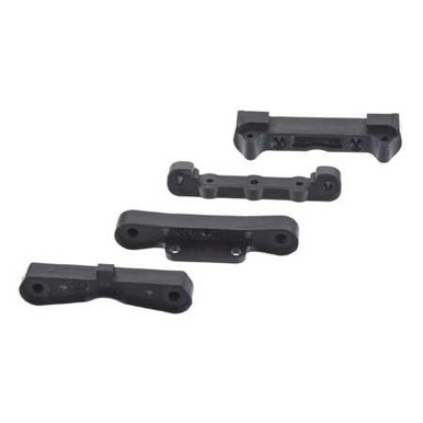 Arrma Suspension Mount Set Composite (4), AR330379