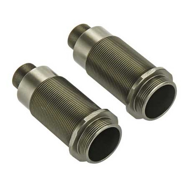 Arrma Shock Body 16x52mm Alumn Gun Mtl BIG ROCK, AR330423, Clearance