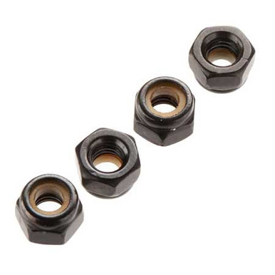 Arrma Nylon Nut, M4, 4 Pieces, AR715005