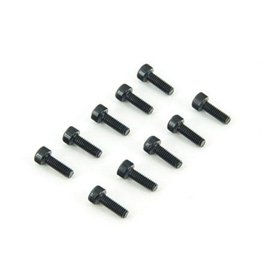 Arrma Cap Head Screw, 3X10mm, 10 Pieces, AR723310