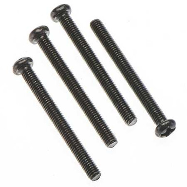 Arrma Button Head Cross Screw, 3x30mm, 4 Pieces, AR725330