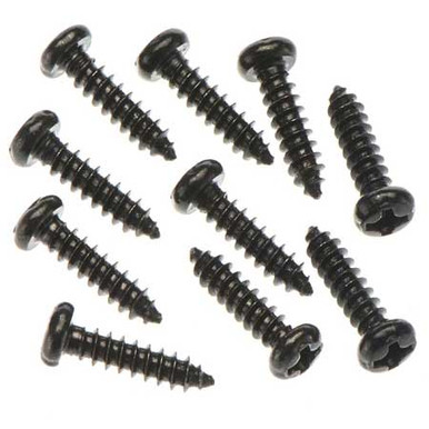 Arrma Button Head Cross Self Tapping Screw, 3x12mm, 10 Pieces, AR736312