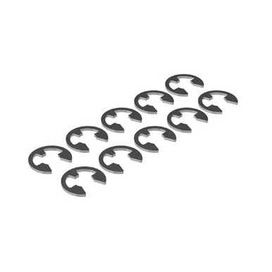 Arrma E Clip E-4, 10 Pieces, AR710002