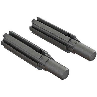 Arrma Wheel Axle, 8x35mm, 4x4, 2 Pieces, AR310853, Clearance