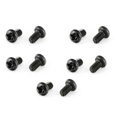 Arrma Button Head Cross Machine Screw, 3x5mm, 10 Pieces, AR725305