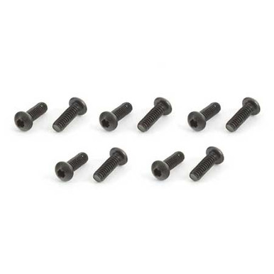 Arrma Button Head Screw, 2x6mm, 10 Pieces, AR702206