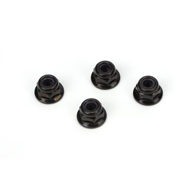 ECX M4 Locknut (4)