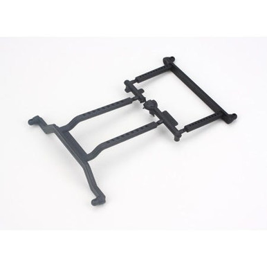 ECX Body Post Set F/R, Ruckus