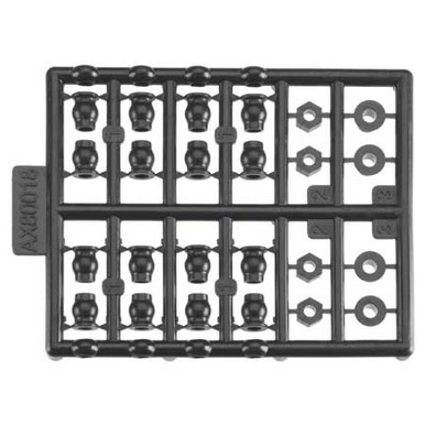 Axial Hardware Parts Tree, Scorpion, RTR, AX80018