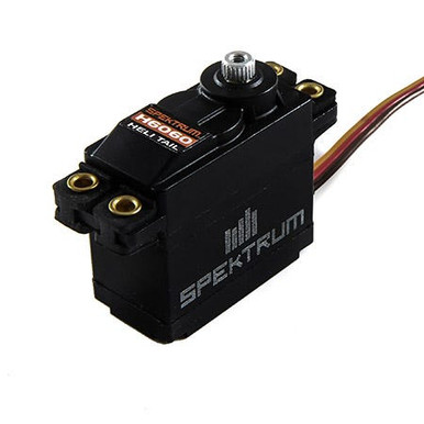 Spektrum H6060 Mid-Torque Ultra-Speed Heli Tail Servo