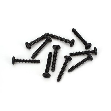 ECX Self Tapping Screw M3x18mm (10), Ruckus