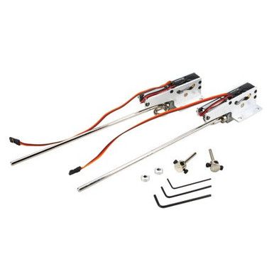 E-Flite 25 - 46 100 Deg Rotating Electric Retracts