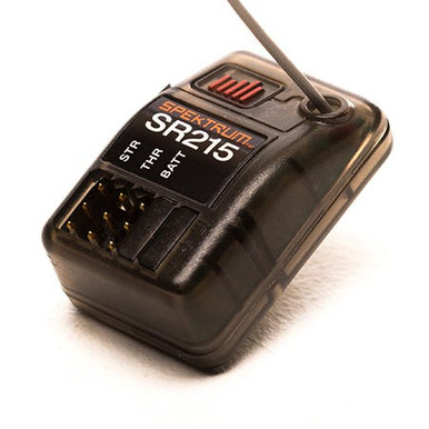 Spektrum SR215 2 Channel Sport Surface Receiver