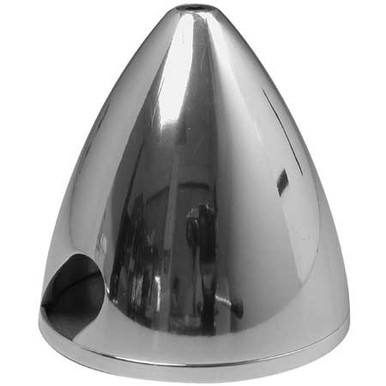 Great Planes Spinner 2-3/4inch Aluminum