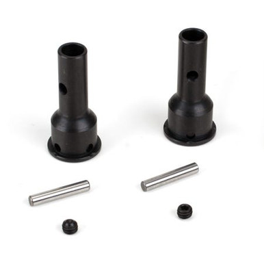 Losi F/R CV Driveshaft Axles(2), 8B, 8T
