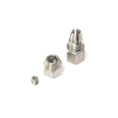 Pro Boat Motor Coupler, 4mm/5mm, Clearance