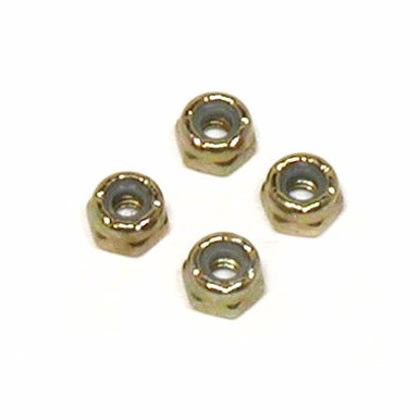 Losi 5-40 Locking Nuts,Steel