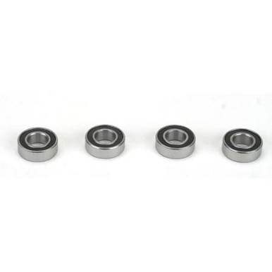 Losi 6x12mm Sealed Ball Bearing (4)