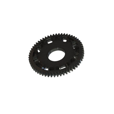 Arrma HD Steel 57T Spur Gear, 0.8 Mod, AR310945