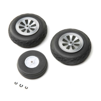 E-Flite Wheel Set, P-39