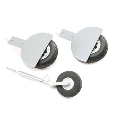 E-Flite Landing Gear Set, P-39