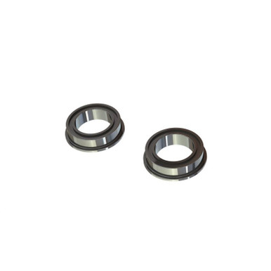 Arrma Flange Ball Bearing 10x15x4mm (2), AR620003