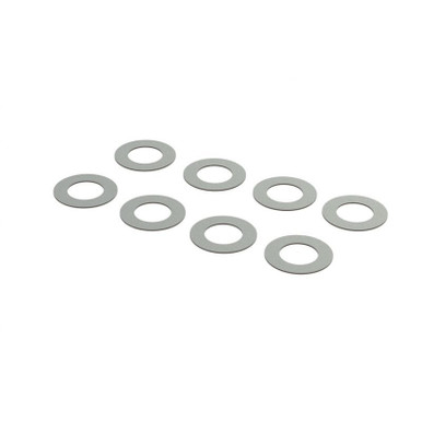 Arrma Shim 5.4x9.5x0.2mm (8), AR709057
