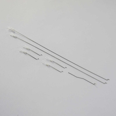 E-Flite Pushrod set with clevis, P-39