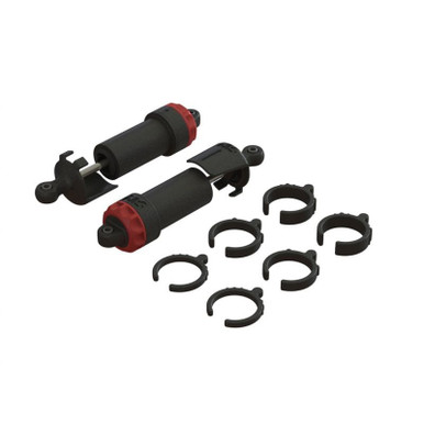 Arrma Big Bore Shock Set, Front Pair, AR330552