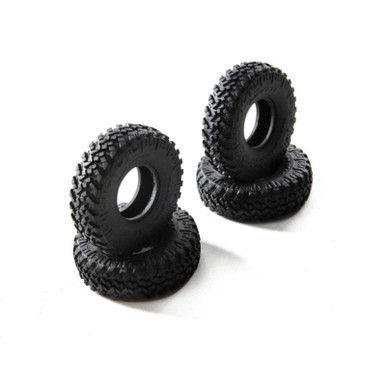 Axial 1.0 Nitto Trail Grappler MT Tyres, 4 Pieces