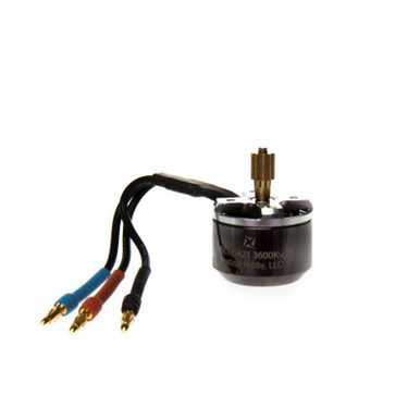 Blade 1310-3600Kv Brushless Motor, Fusion 180, Clearance