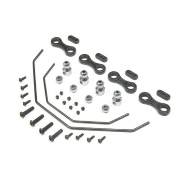 Losi Sway Bar Set, Tenacity Pro
