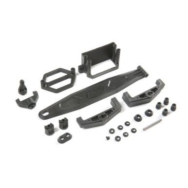 Losi Battery Mount Set, Tenacity Pro